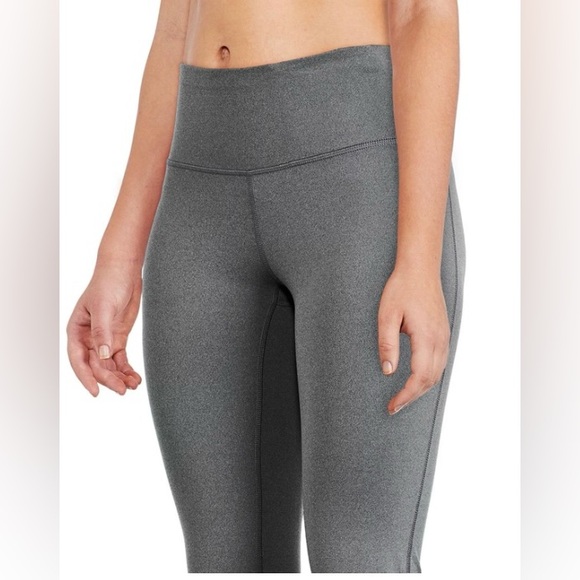 ATHLETIC WORKS BOOT CUT YOGA PANT 15”-17” WAIST - Picture 7 of 11